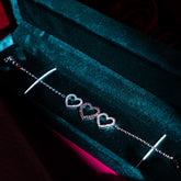 Lovelink Bracelet - Zumorrud